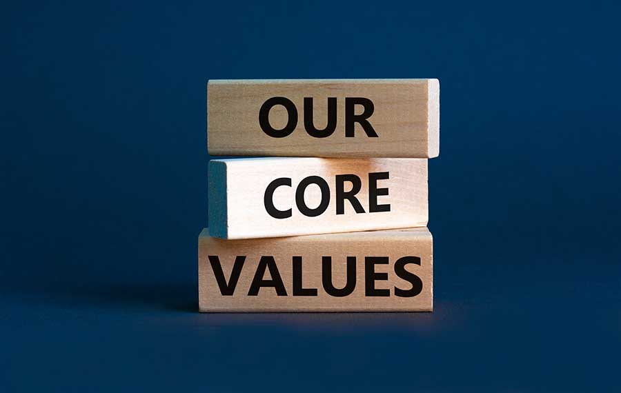 Our Core Values